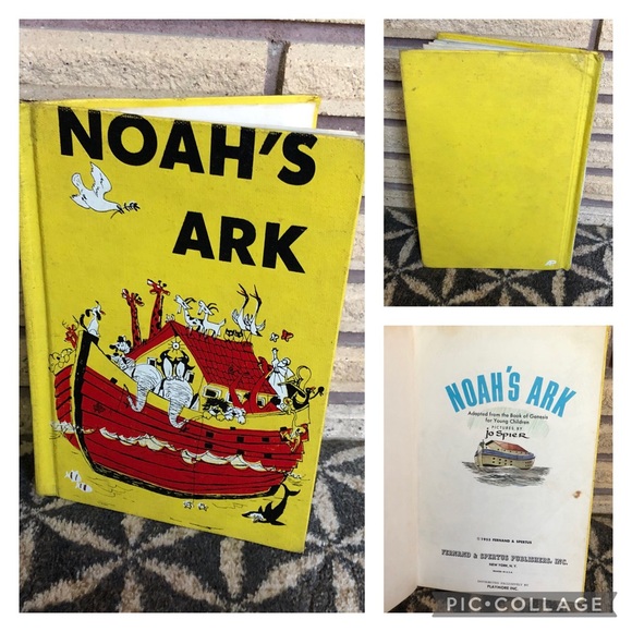 50's "Storie-Book" Collection - 4 - Children's Books - Story Books - Kids Books - Picture 5 of 16